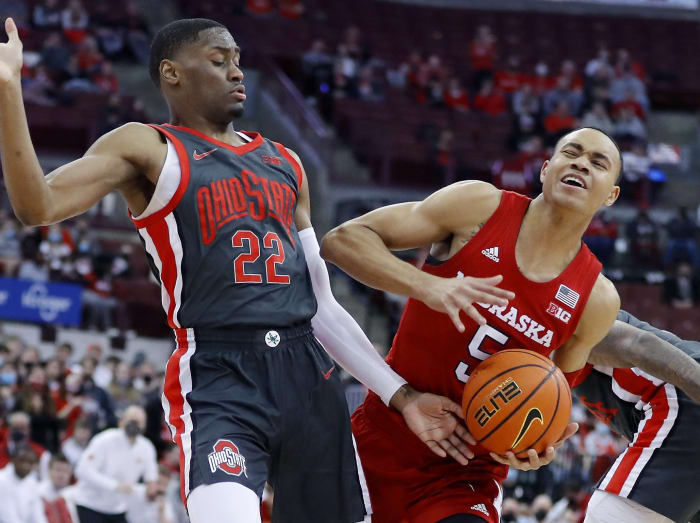 USATSI_17803299 Bryce McGowens MBB vs Ohio State 2022.03.01 crop